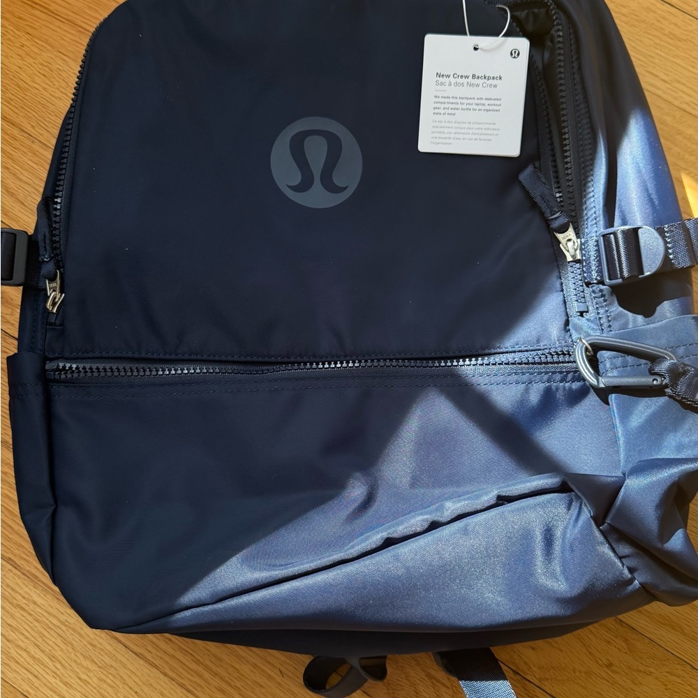 lululemon NWT Crew Backpack - Picture 9 of 9